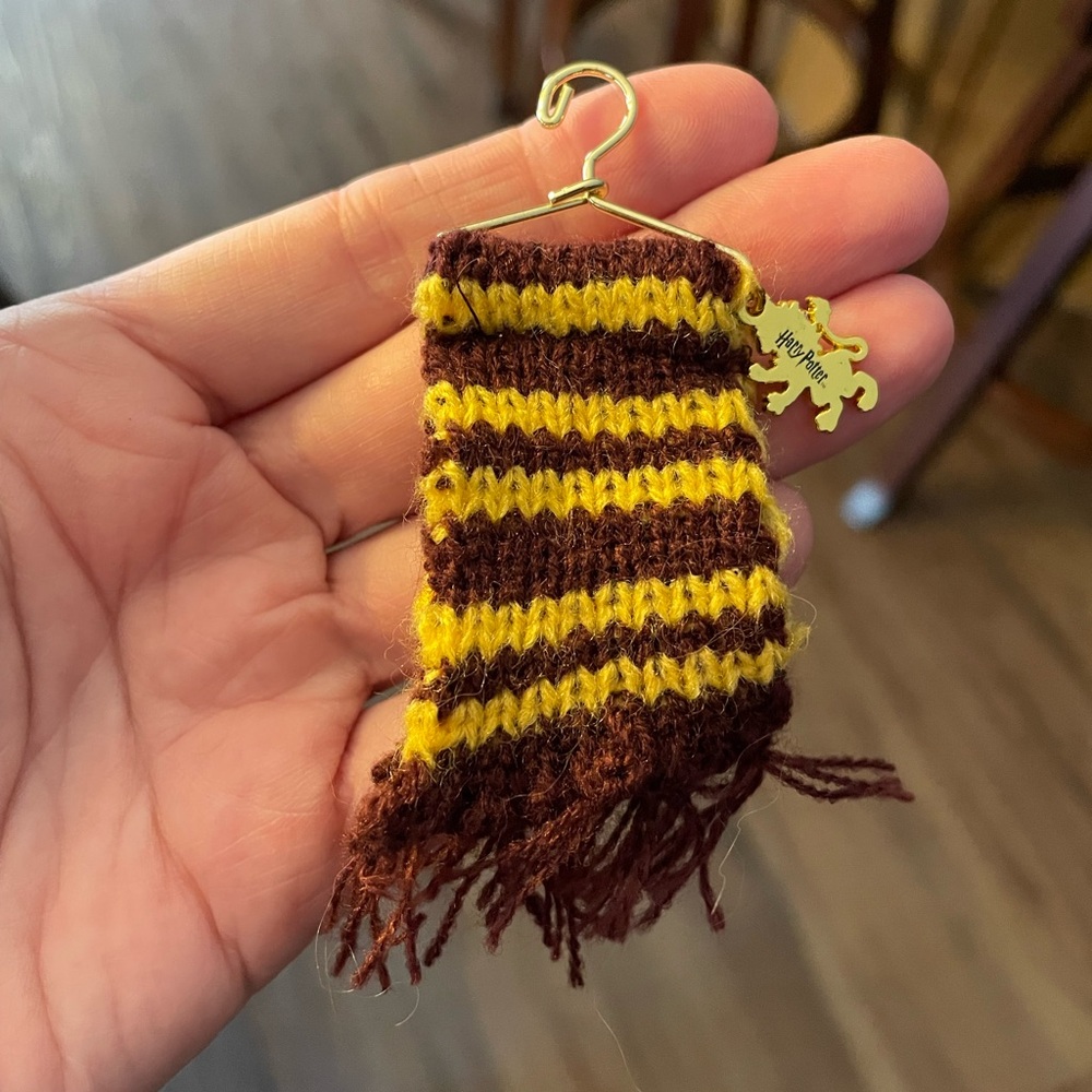 Harry Potter Christmas Ornaments